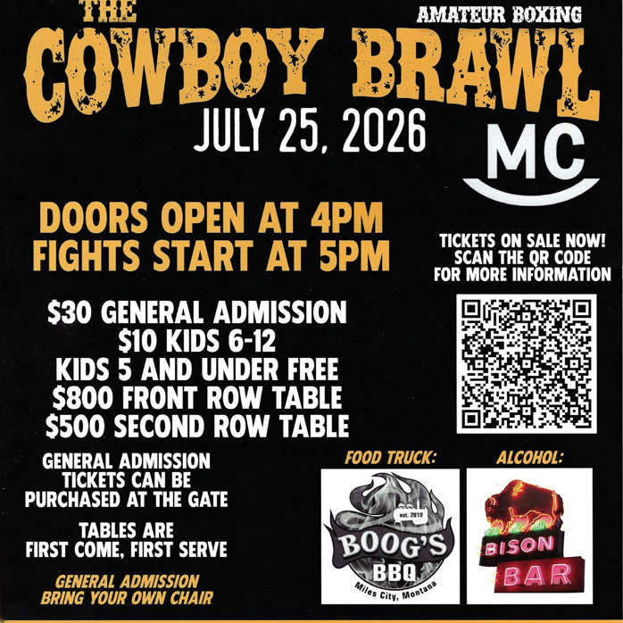 The Cowboy Brawl: Amateur Boxing