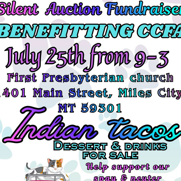CCFA Fundraiser Benefit