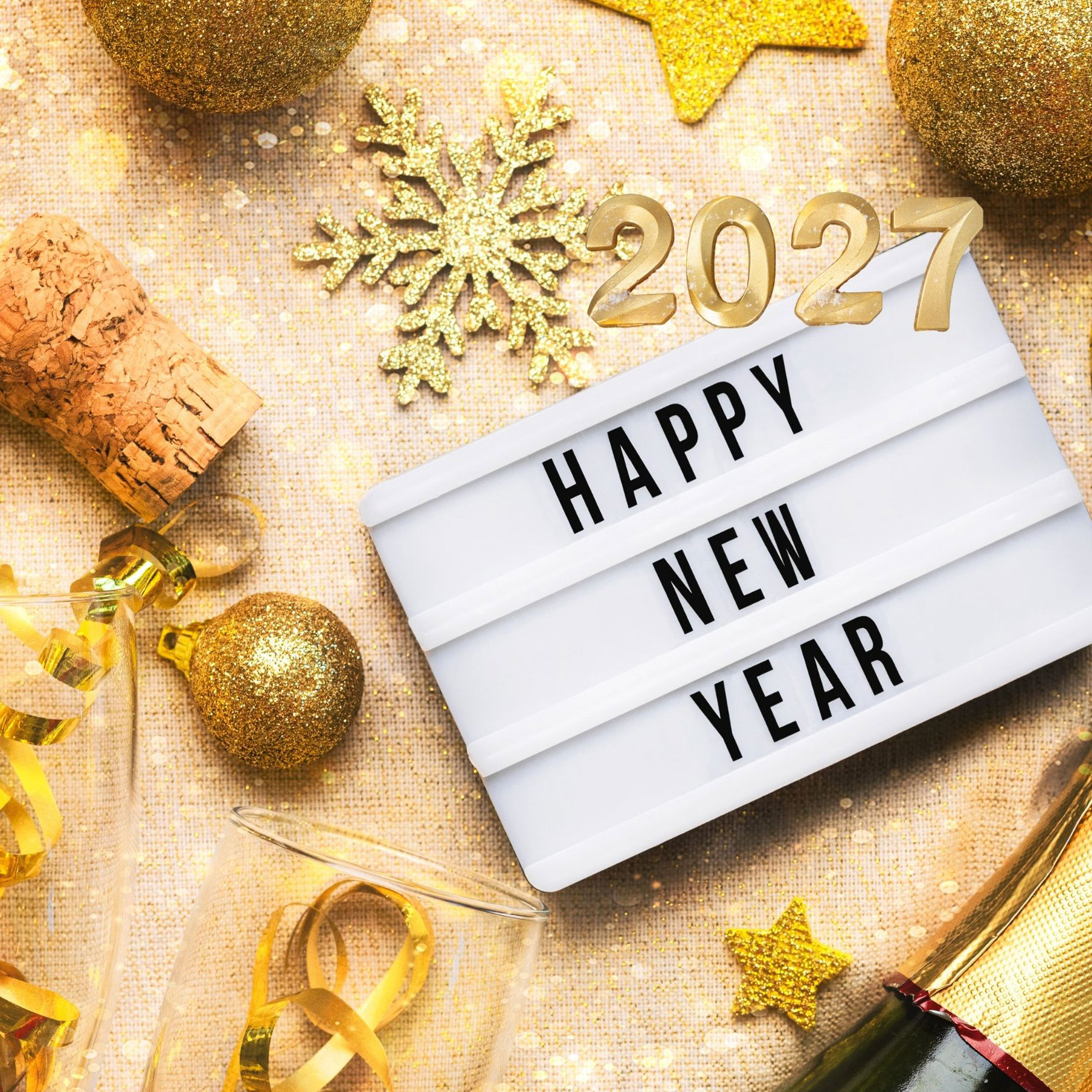 New Years 2027!