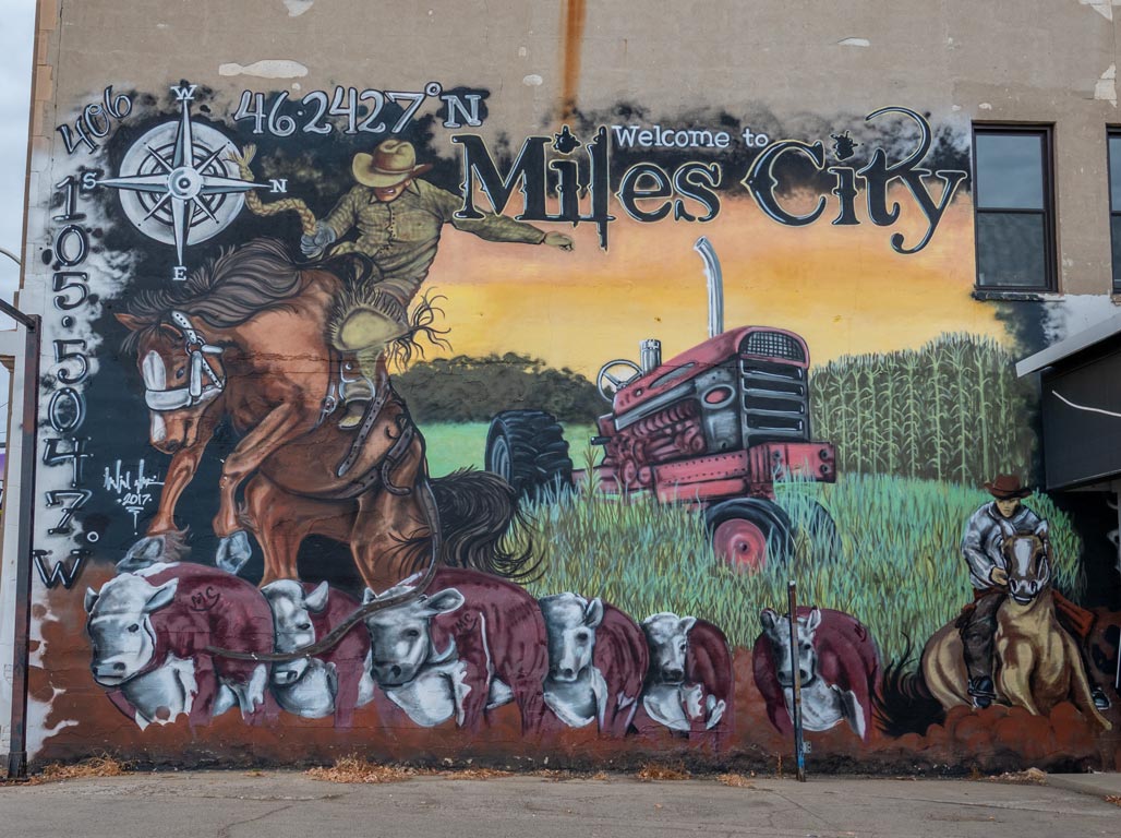 Masonic Temple Mural 