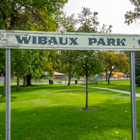 Wibaux Park
