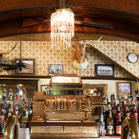 The Historic Montana Bar