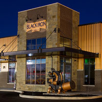 Blackiron Grill
