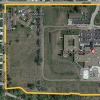 Holy Rosary Storybook Path