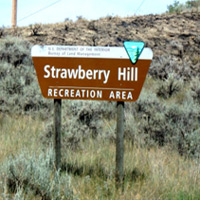 Strawberry Hill Recreation Area