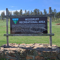 Woodruff Recreational Area