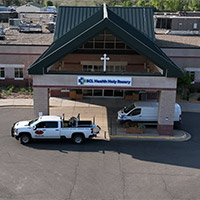 Holy Rosary Hospital